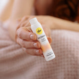 pjur WOMAN | Lust Intense Clitoral Orgasm Gel (15ml) In Models Hand