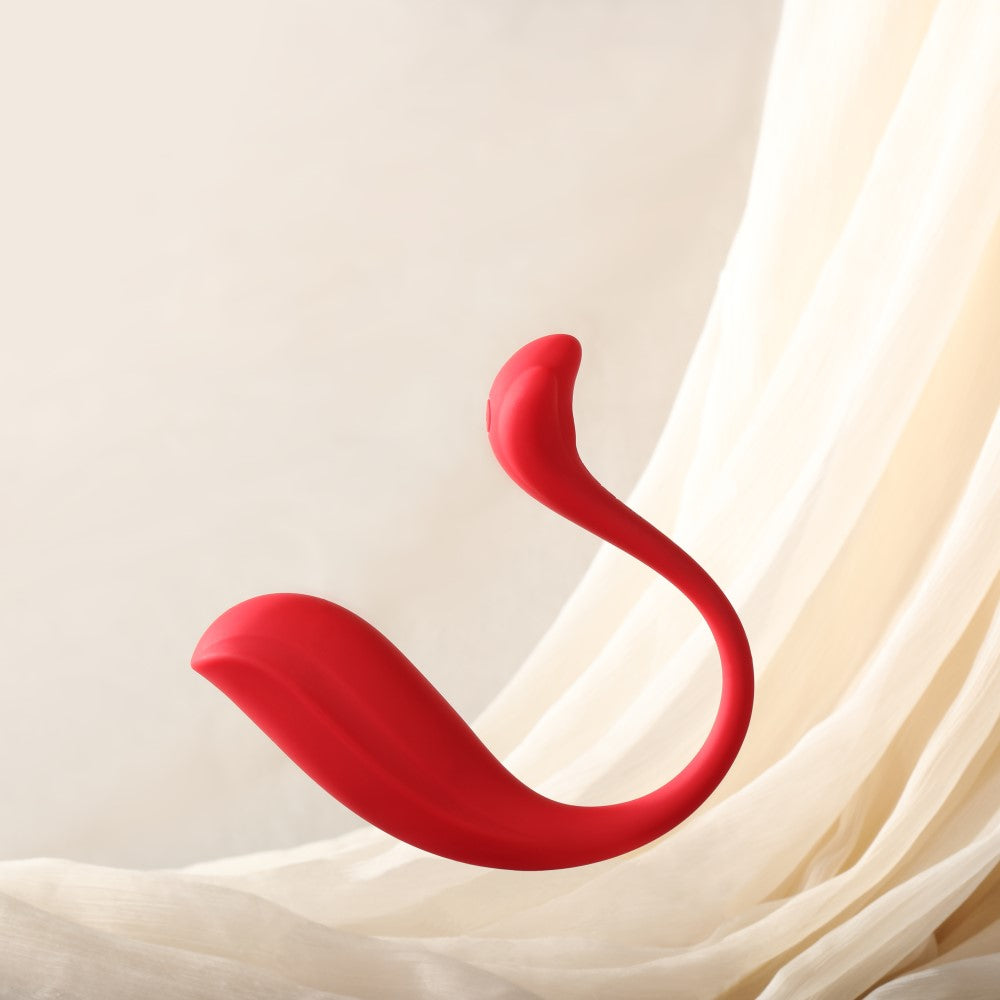 Phoenix Neo 2 Interactive Bullet Vibrator | Svakom (Red) video