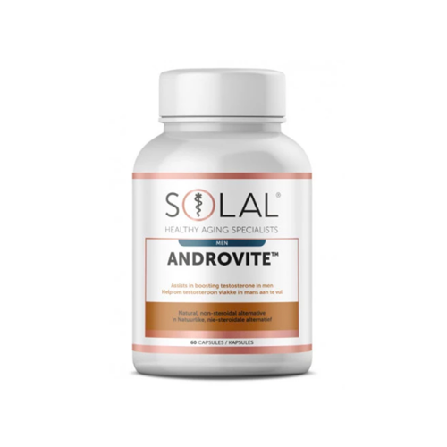 Full view of Androvite  | Solal