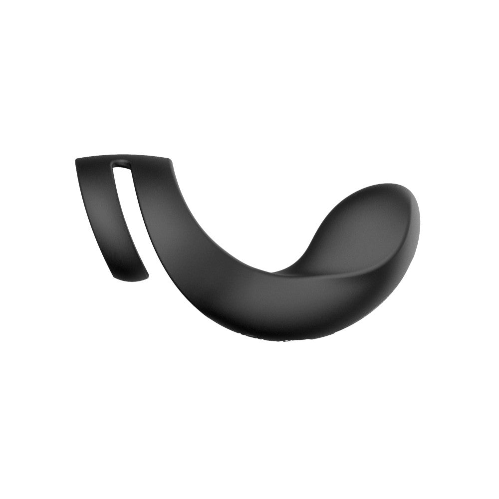 Side view of Benedict Double Ring Perineum Stimulator | Svakom