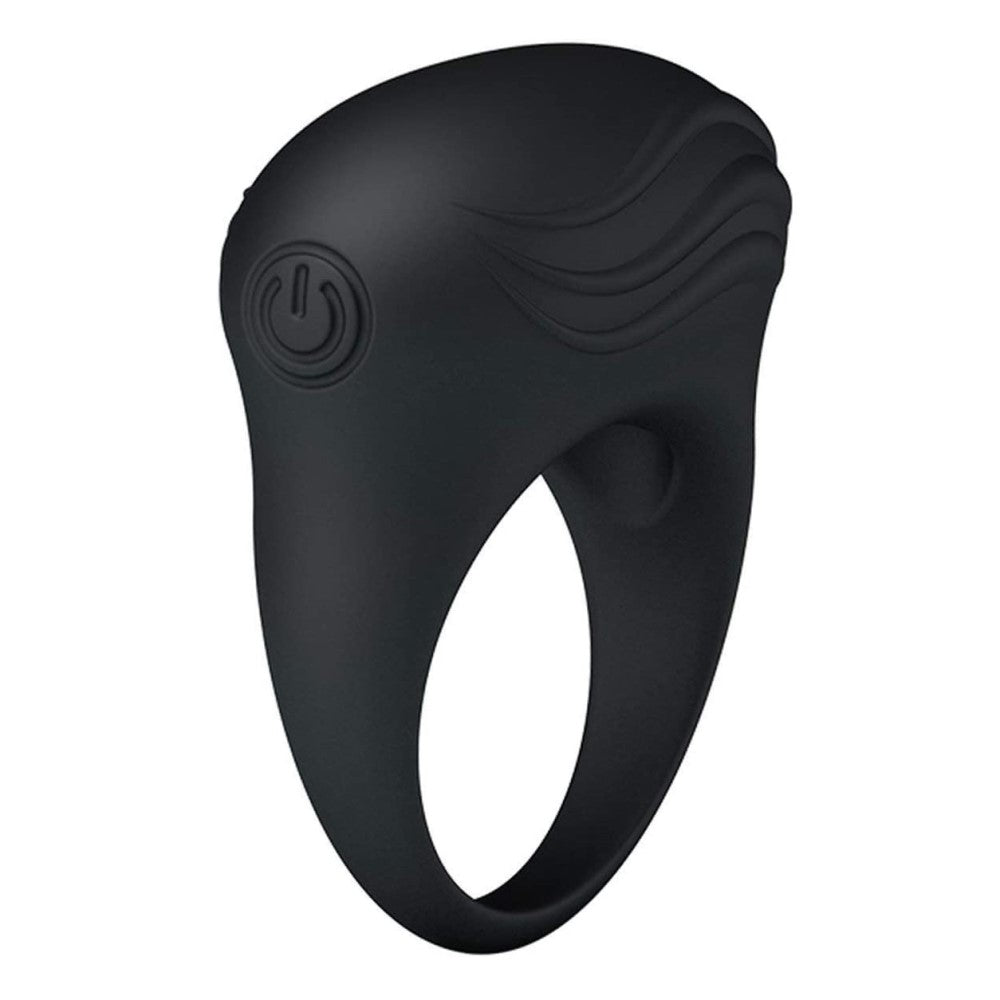 Side view of Bertram Vibrating Penis Ring | Pretty Love
