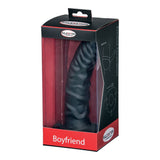 Product packaging of Boyfriend Strap-On Dildo | Malesation