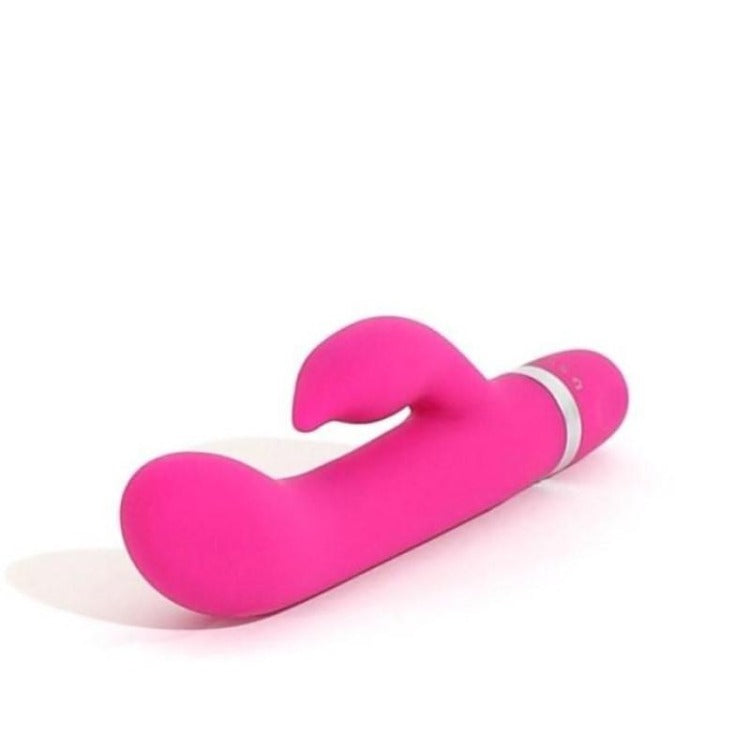Top view of  Bwild Classic Marine Vibrator | BSwish - Cerise
