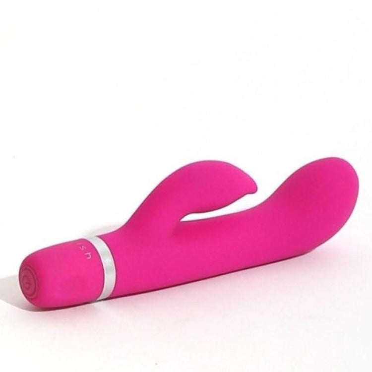 Side view of  Bwild Classic Marine Vibrator | BSwish - Cerise