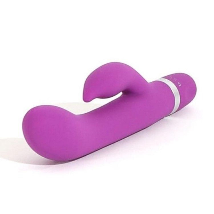 side view of Bwild Classic Marine Vibrator | BSwish - Purple