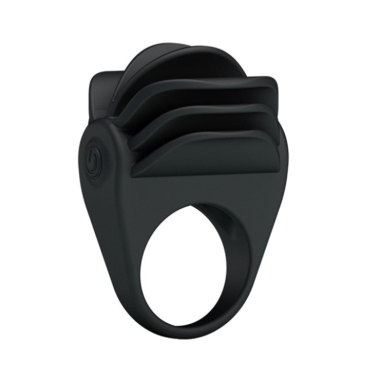 Front view of Chester Rounded Penis Ring | Pretty Love