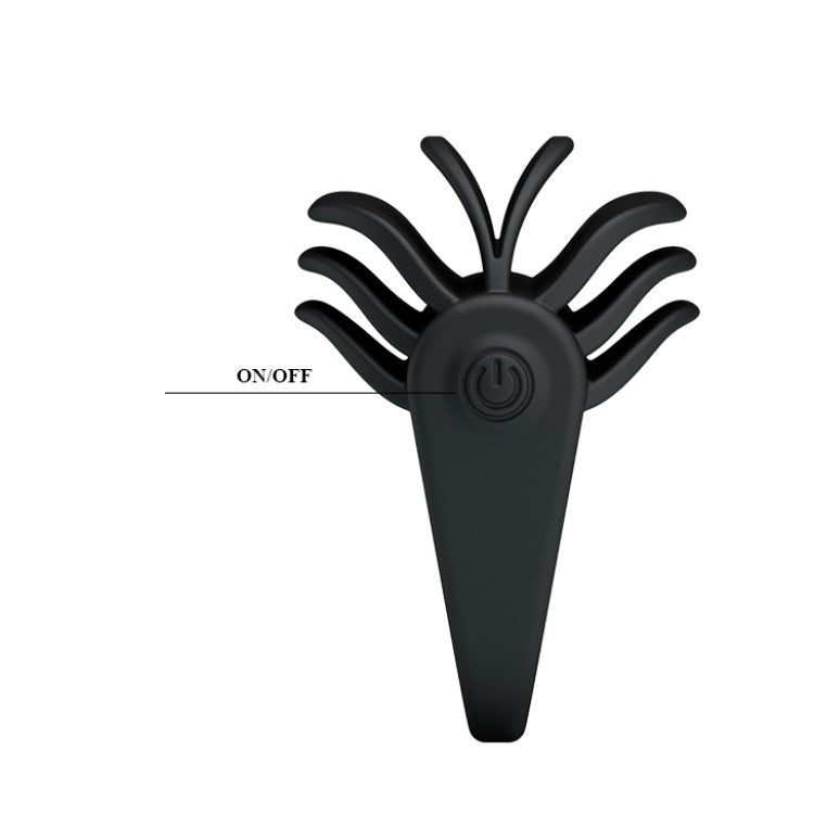 Control button of Chester Rounded Penis Ring | Pretty Love