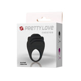 Product packaging of Chester Rounded Penis Ring | Pretty Love 