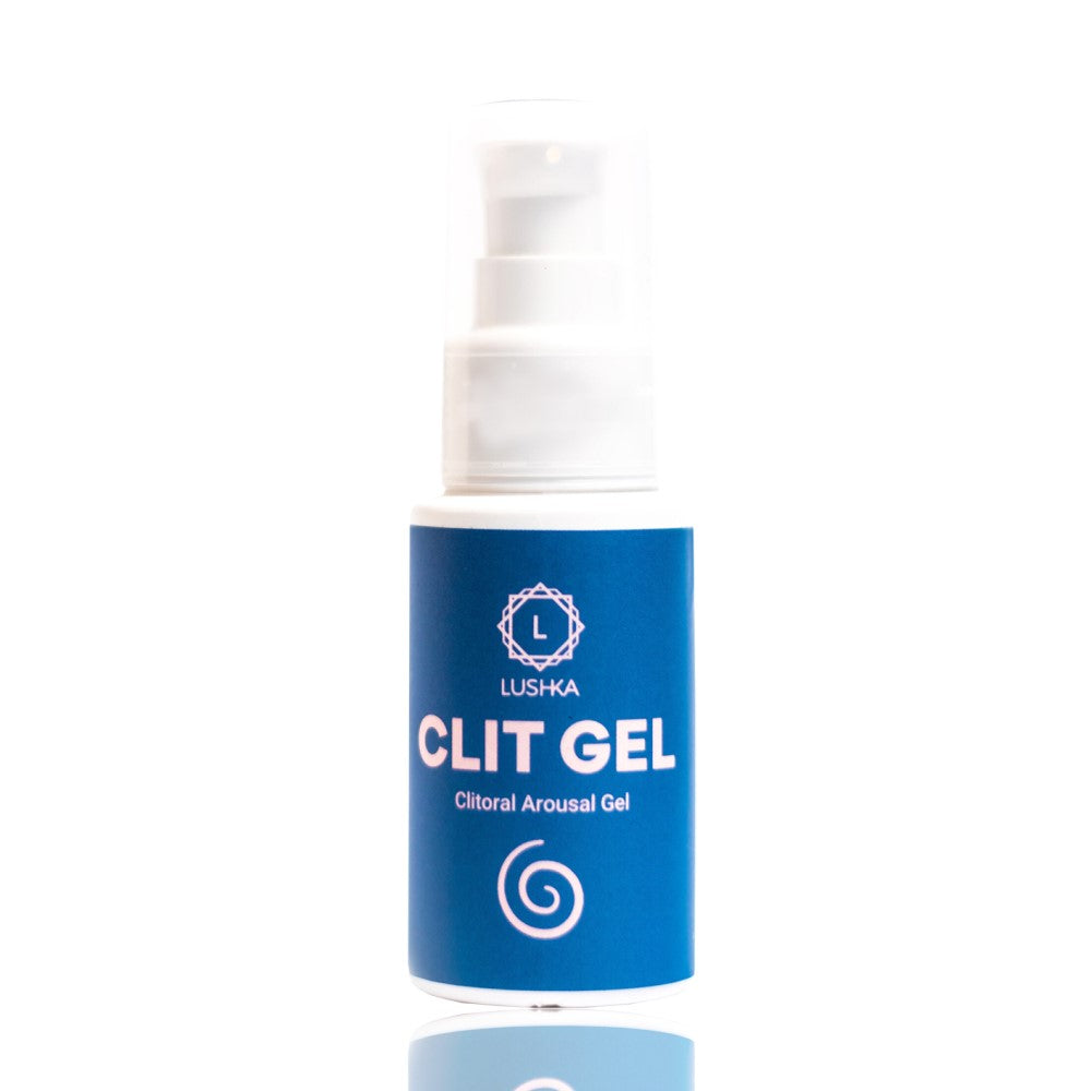 Clitoral Arousal Gel | Lushka