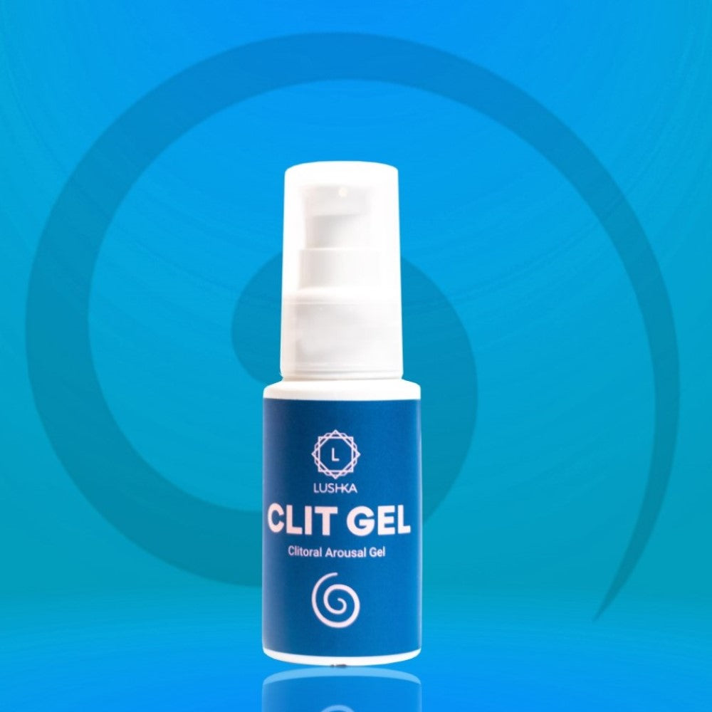 Clitoral Arousal Gel | Lushka