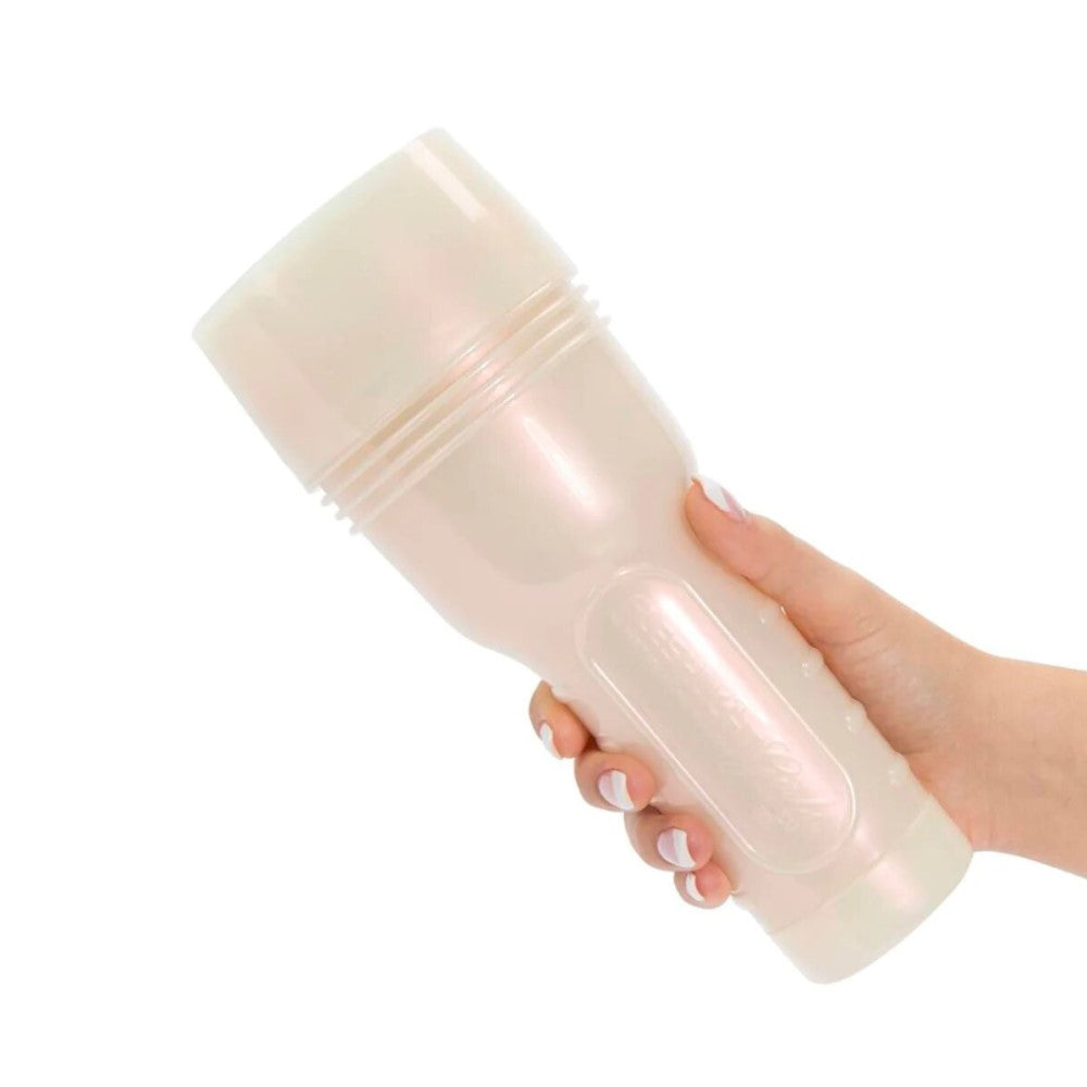 Elsa Jean Tasty Male Masturbator | Fleshlight Girls in hand