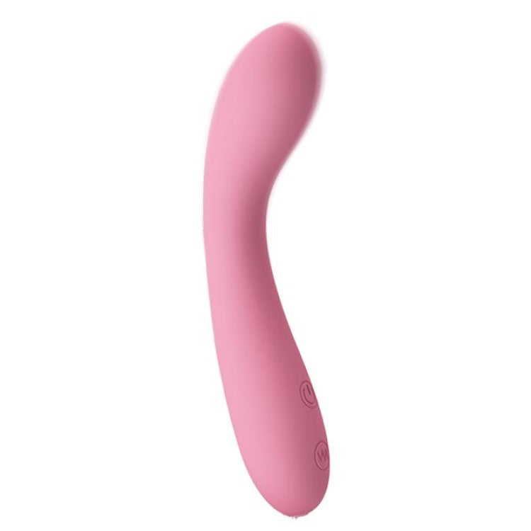 Full view of Gloria Beginners Vibrator | Pretty Love - Pink