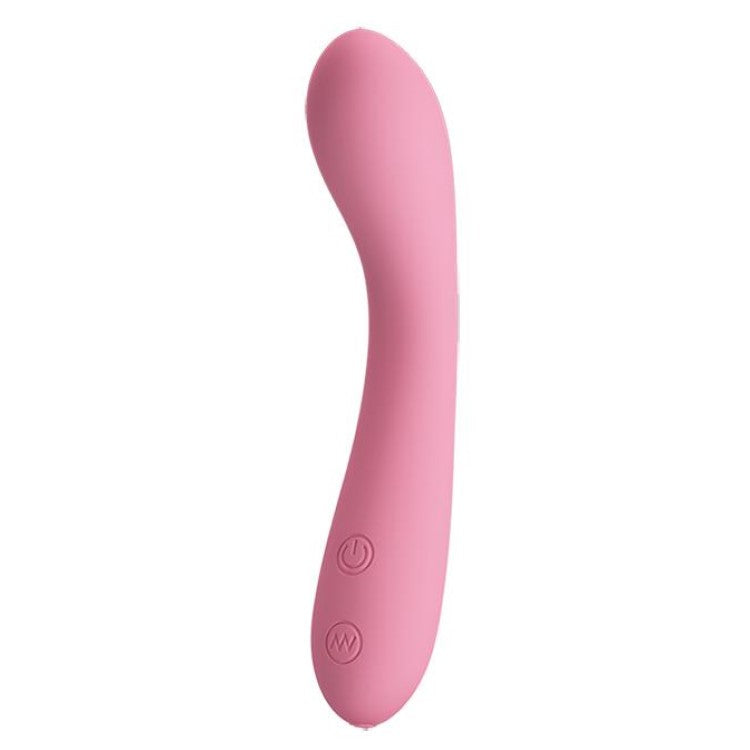 Full view of Gloria Beginners Vibrator | Pretty Love  - Pink