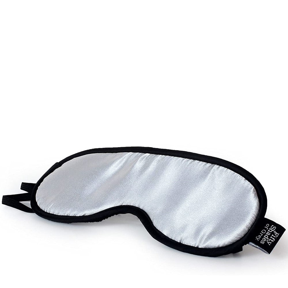 Hard Limits Under-Bed Restraint Kit | Fifty Shades of Grey - Blindfold