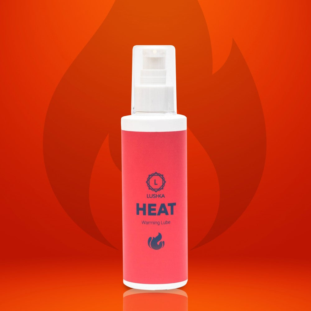 Heat Warming Lube | Lushka