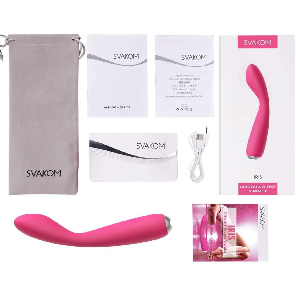 Packaging contents of Nova Kegel Exercise Ball Set | Svakom