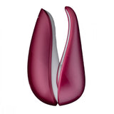 Full side view of Liberty | Womanizer - Red Wine