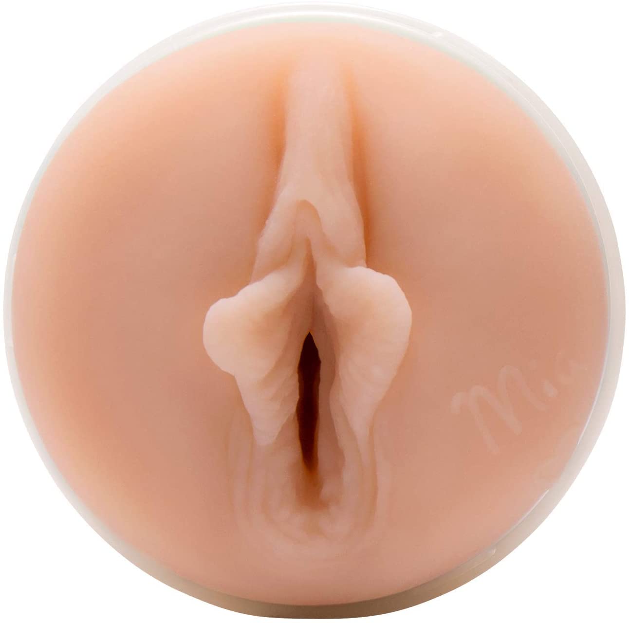 Full front view of Mia Malkova Level Up Masturbator | Fleshlight Girls