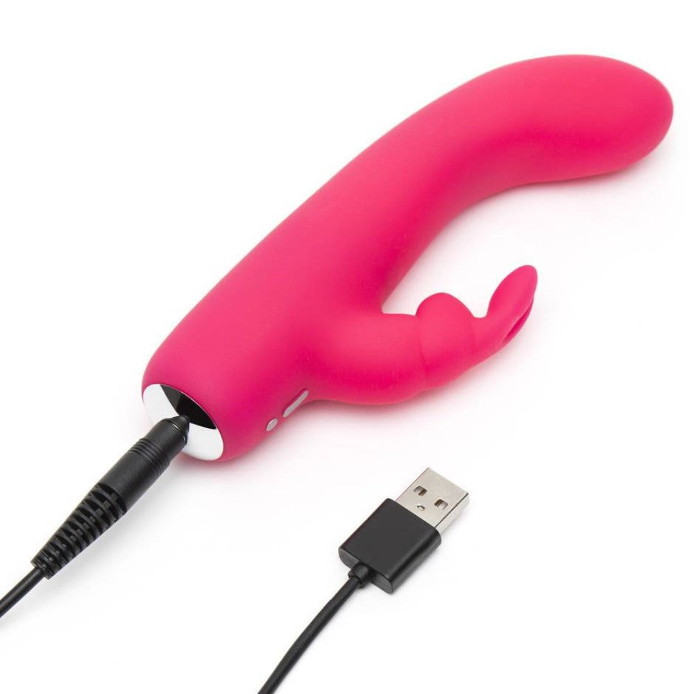 Happy Rabbit Mini Rechargeable Rabbit Vibrator | Lovehoney