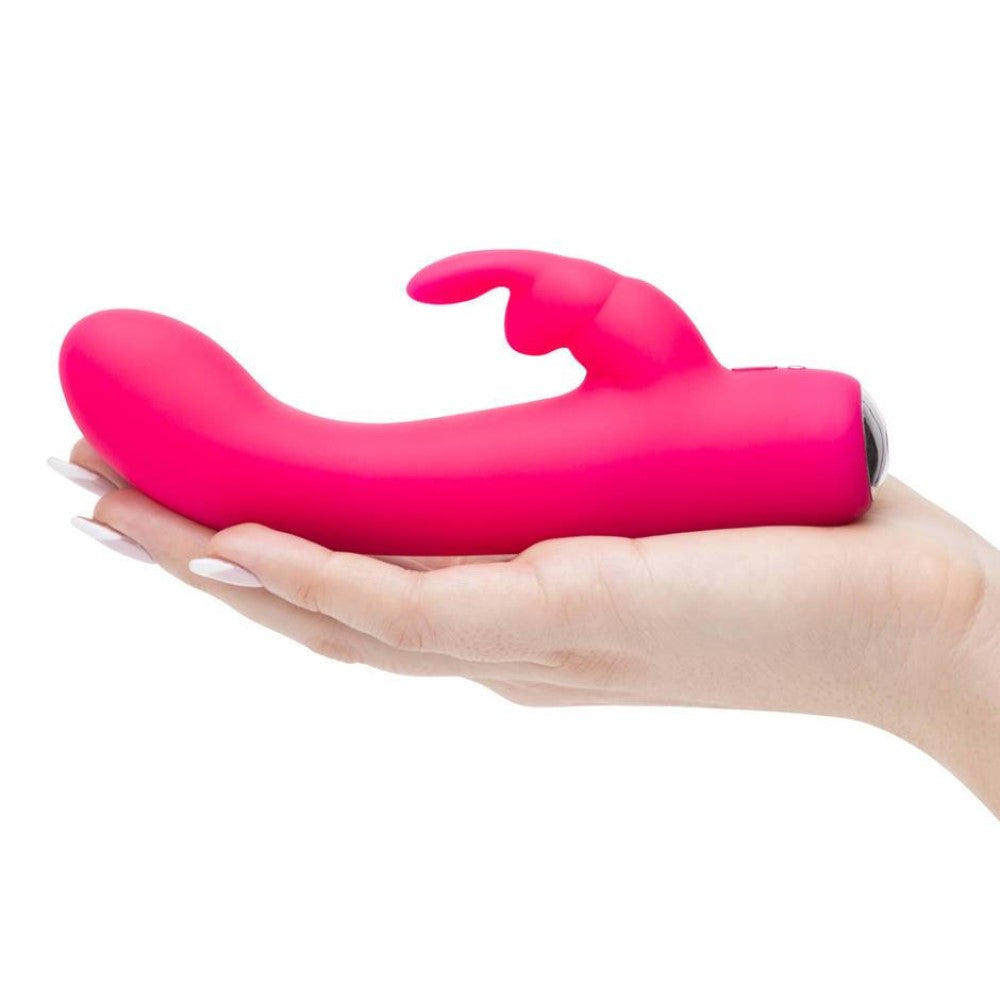 Happy Rabbit Mini Rechargeable Rabbit Vibrator | Lovehoney