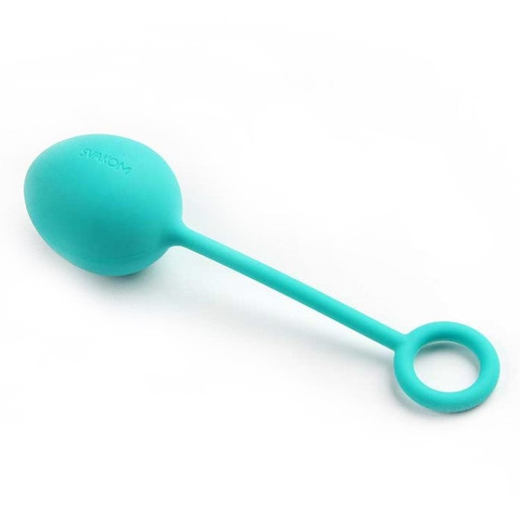 Small Nova Kegel Exercise Ball Set | Svakom - Green