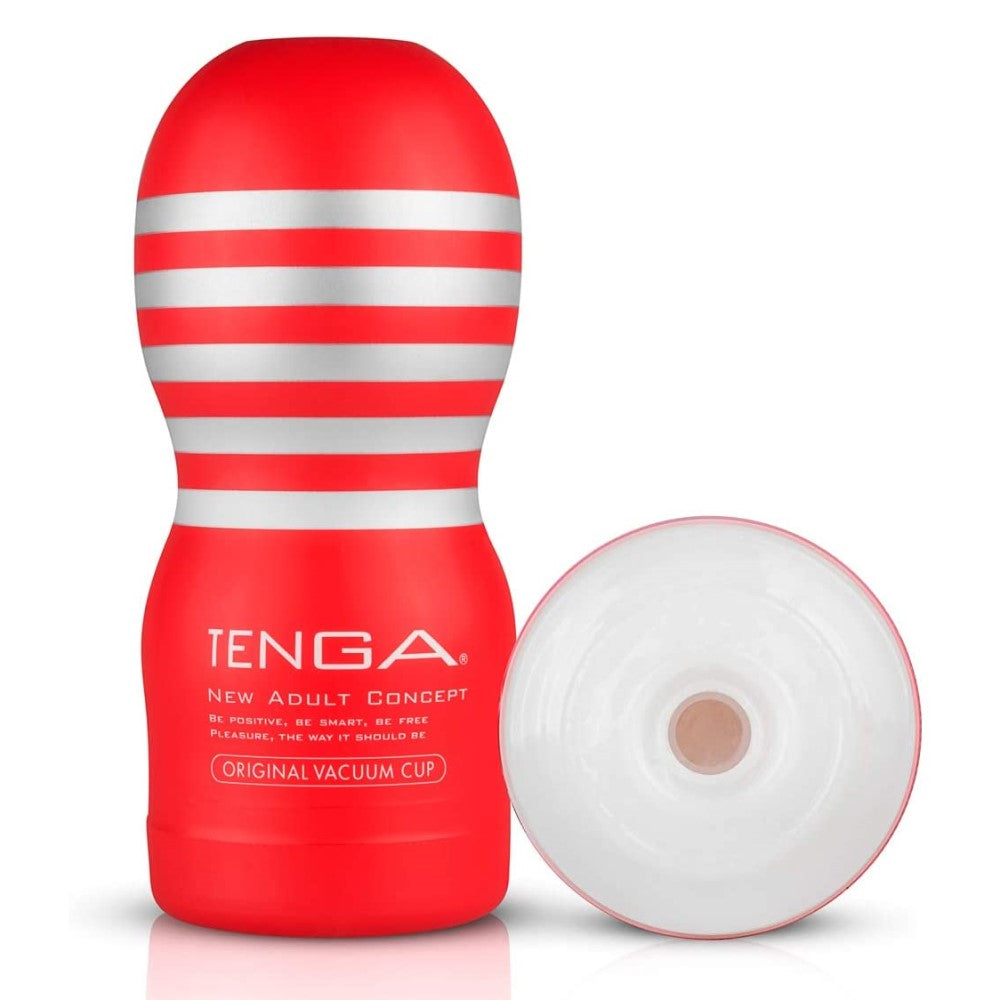 Original Vacuum Cup | Tenga – OneNightOnly