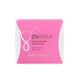 Full front view of Ovaria Ovarian Health Supplement | Lamelle® - Peach