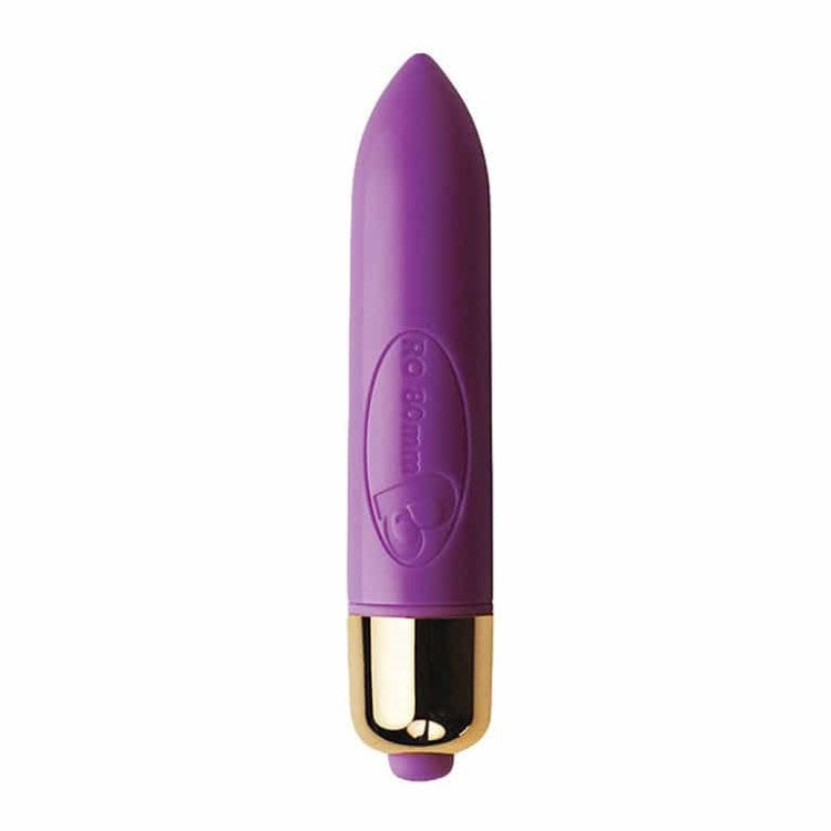 Bullet vibrator for Petite Sensations Vibrating Anal Plug | Rocks-Off