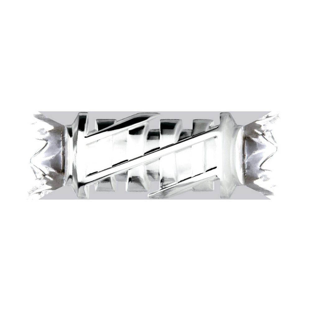 View of internal sleeve diagram for Quickshot Vantage Masturbator | Fleshlight