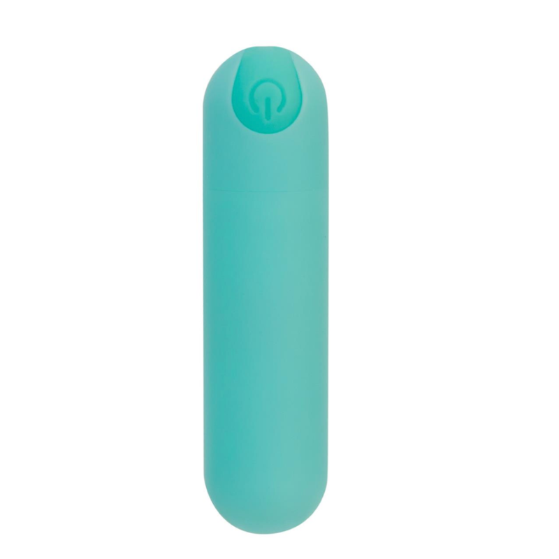 Full view of Rechargeable Powerbullet | Swan - Teal 