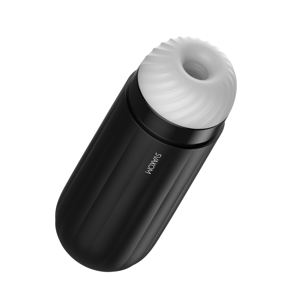 Sam Neo Interactive Suction & Vibration Masturbator | Svakom