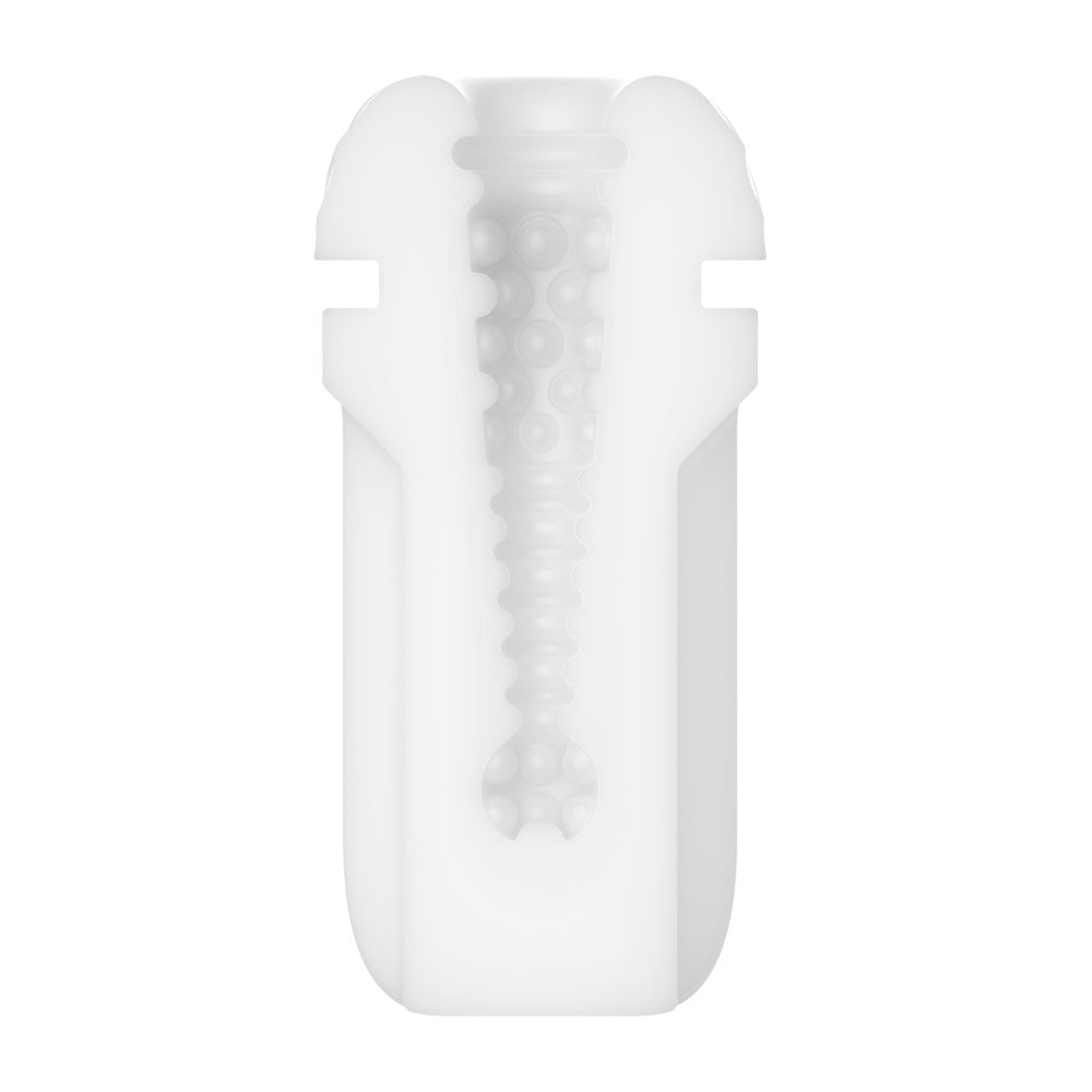 Sam Neo Interactive Suction & Vibration Masturbator | Svakom - Sleeve