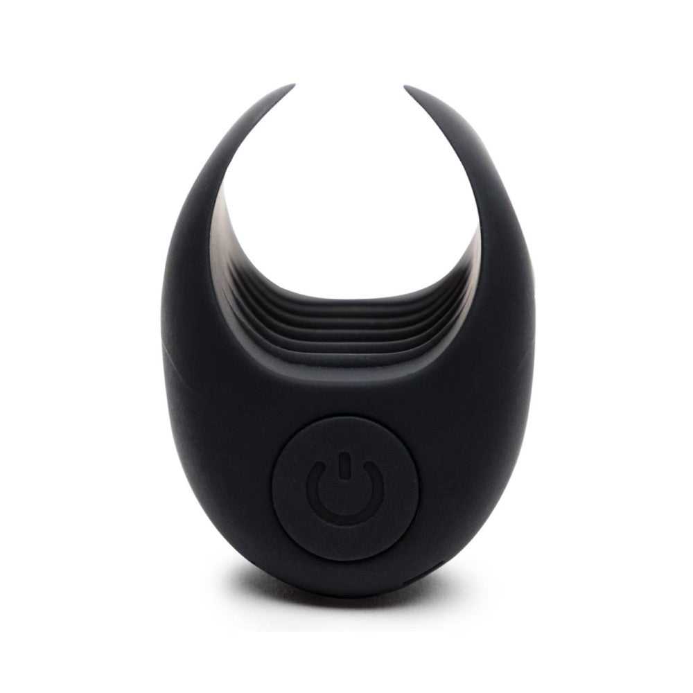 Internal view of Sensation Vibrating Male Masturbator | Fifty Shades