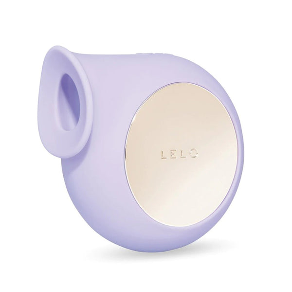 Sila Cruise Sonic Clitoral Massager | Lelo - Lilac