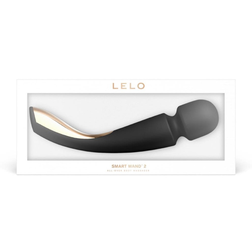 Product packaging of Smart Wand 2 | Lelo - Large/Black