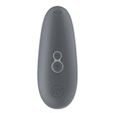 Back view of Starlet 3 Clitoral Stimulator | Womanizer - Gray