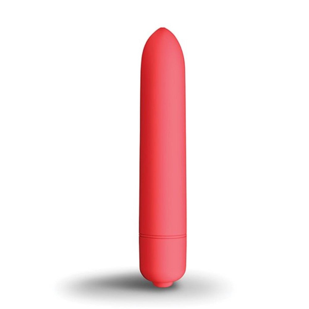 Sugarboo | 90mm Bullet Vibrator (Coral Crush)