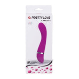 Product packaging of The Evelyn Beginners Vibrator | Pretty Love