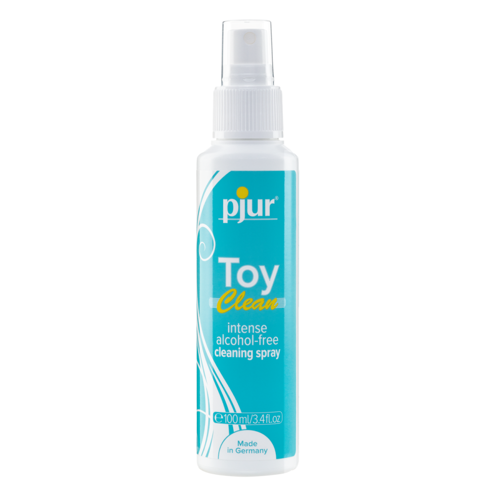 Toy Clean Alcohol-Free Cleaning Spray (100ml) | Pjur