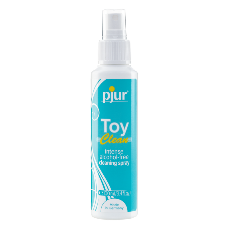 Toy Clean Alcohol-Free Cleaning Spray (100ml) | Pjur
