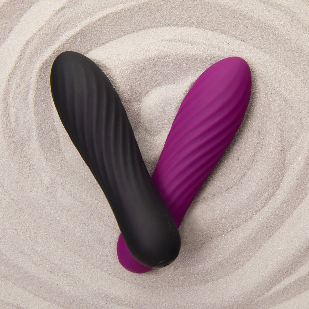 Lifestyle shot of Tulip Powerful Bullet Vibrator | Svakom