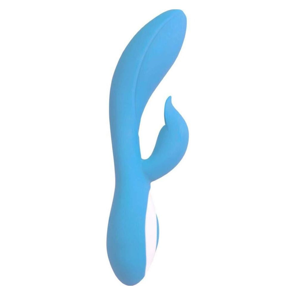 Wonderlust Harmony Rabbit Vibrator | Swan - Blue