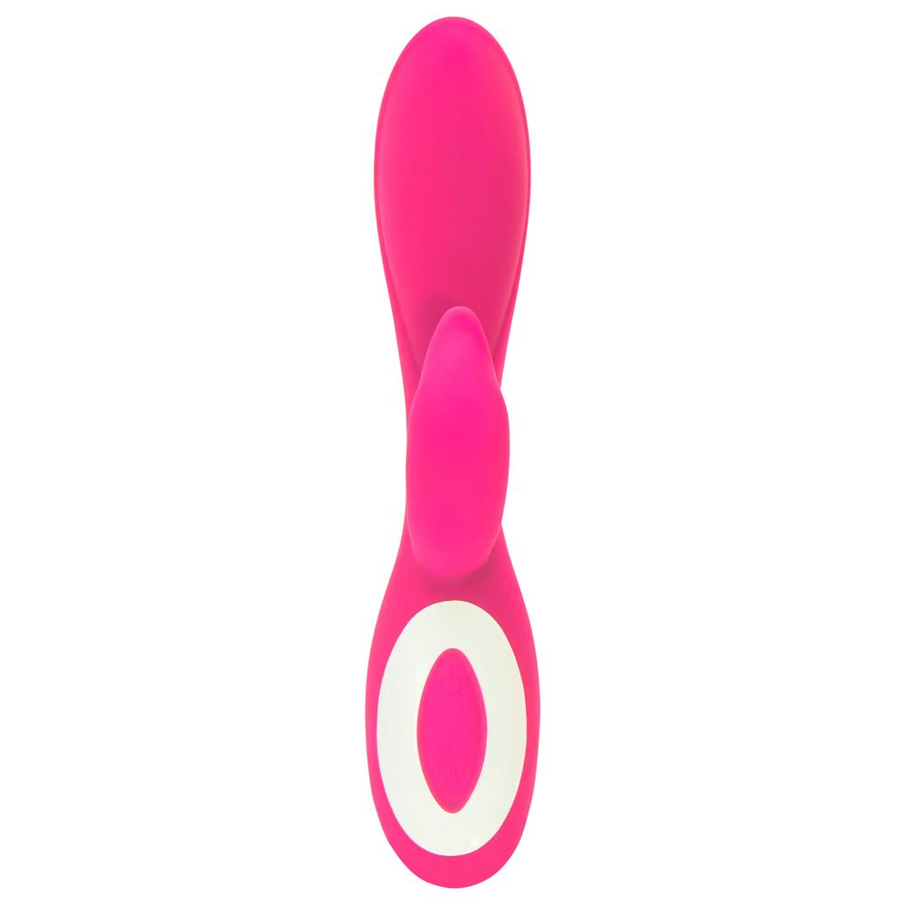 Wonderlust Harmony Rabbit Vibrator | Swan - Pink