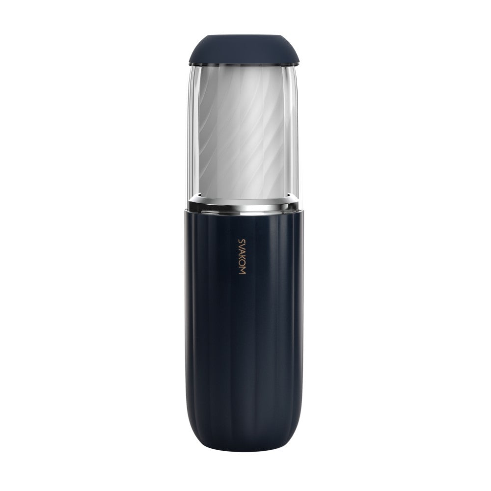 Alex Neo 2 Interactive Thrusting Masturbator | Svakom (Dark Blue)