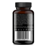 Rear view of Alpha Male Natural Testosterone Booster | Oliō