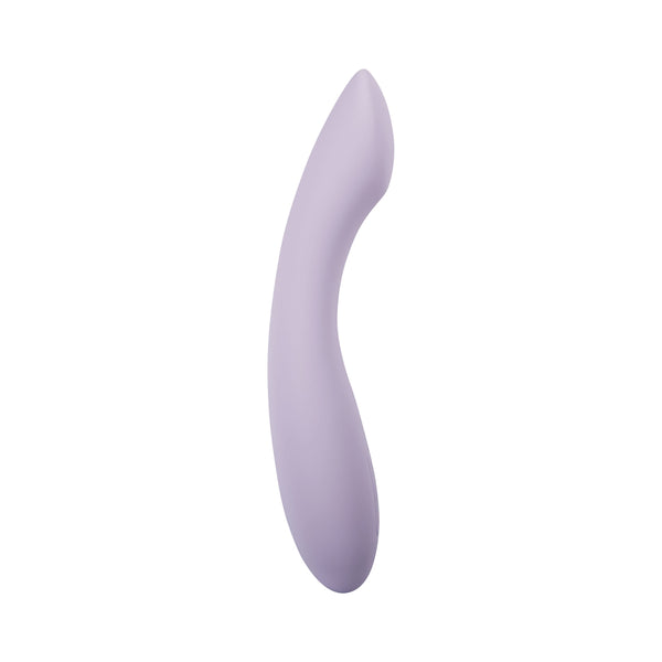 Svakom Amy 2 Flexible G-Spot Vibrator Pastel Lilac