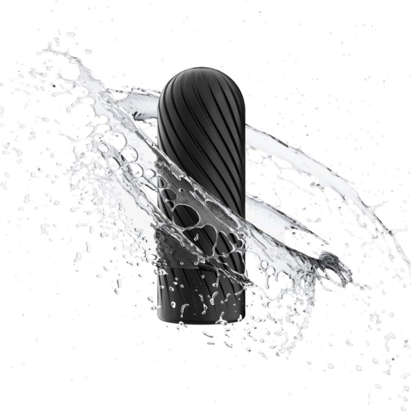 The waterproof Arcwave | Ghost Stroker (Black)