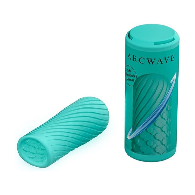 Arcwave | Ghost Stroker (Mint) with storage case