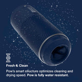 Waterproof Arcwave | Pow Stroker with Suction Control