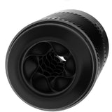 Internal view of the Arcwave | Pow Stroker with Suction Control (Black)